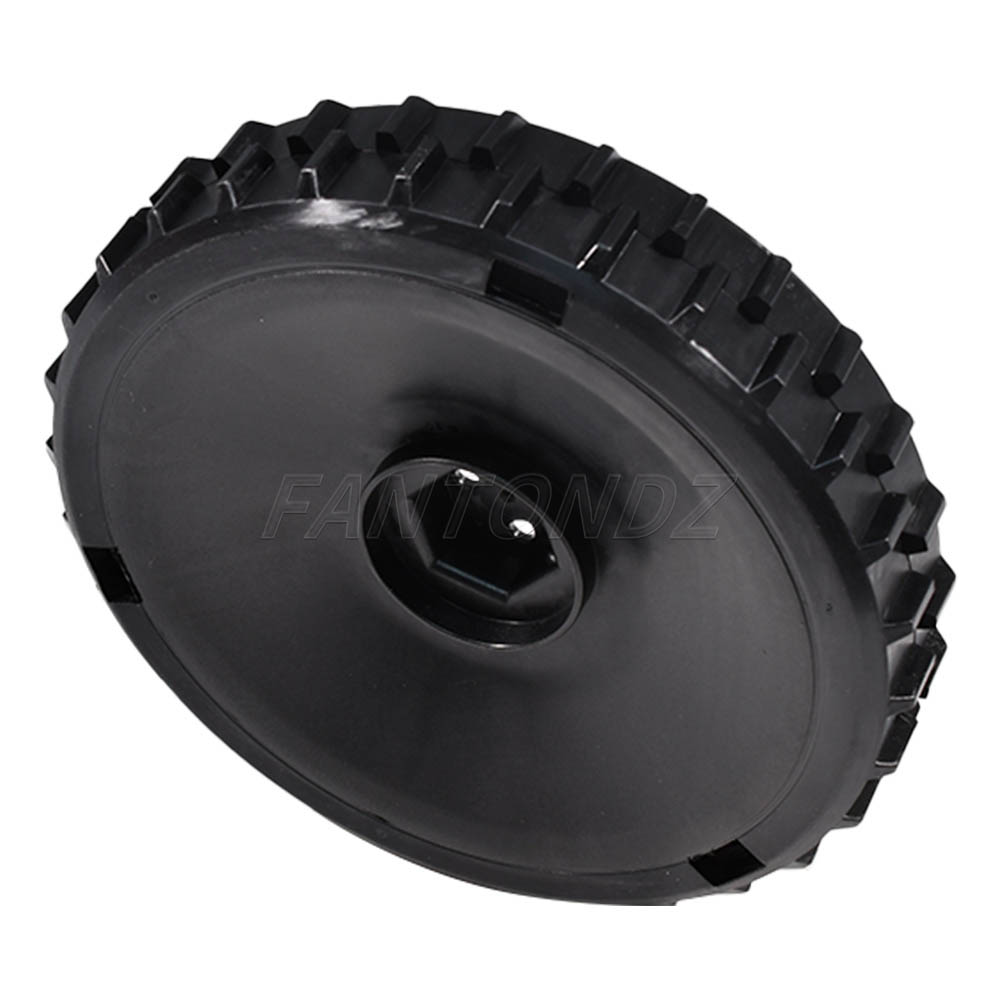 1/2 ชิ้น ล้อหน้า Gardena สำหรั - Robot Wheel บทวิจารณ์และราคา