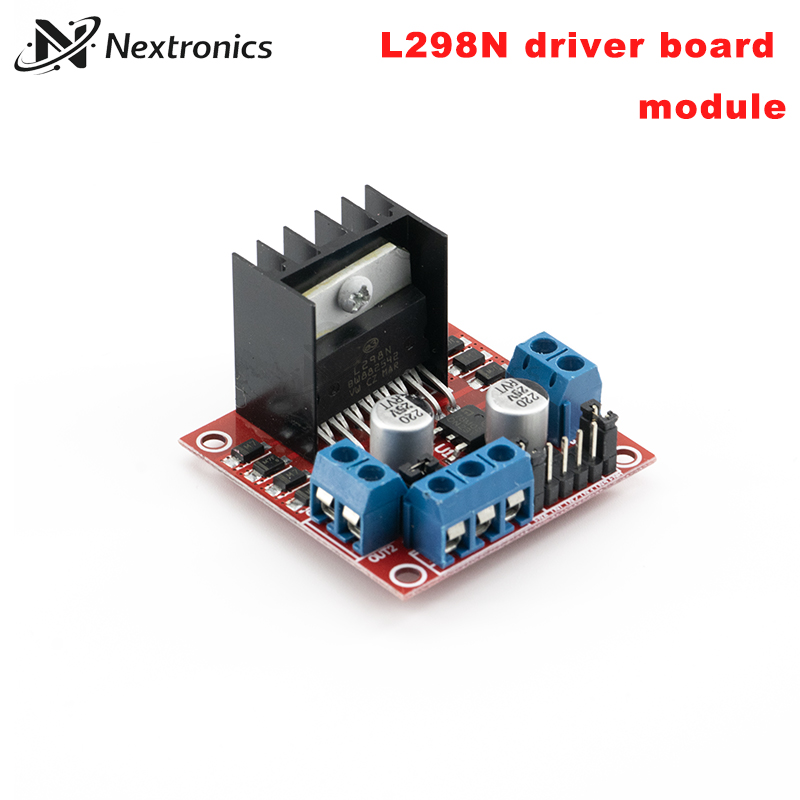 1/3PCS MX1508 TC1508 DC มอเตอร - Motor Driver L298N บทวิจารณ์และราคา