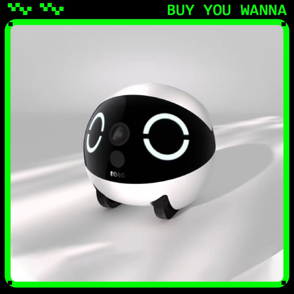 หุ่นยนต์อัจฉริยะ Enabot ROLA M - Ros Robot บทวิจารณ์และราคา