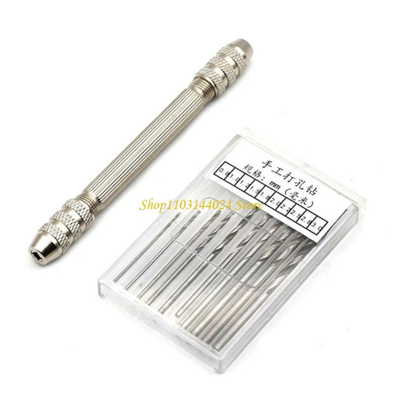 N5KE Double End Pin Vise Chuck - Microbit บทวิจารณ์และราคา