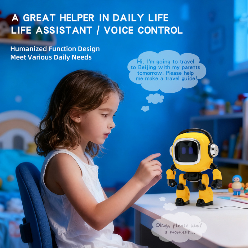 หุ่นยนต์อินเทอร์แอคทีฟ AI ควบค - Robot Remote Control บทวิจารณ์และราคา