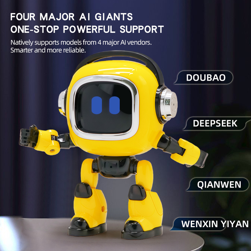 หุ่นยนต์อินเทอร์แอคทีฟ AI ควบค - Robot Remote Control บทวิจารณ์และราคา