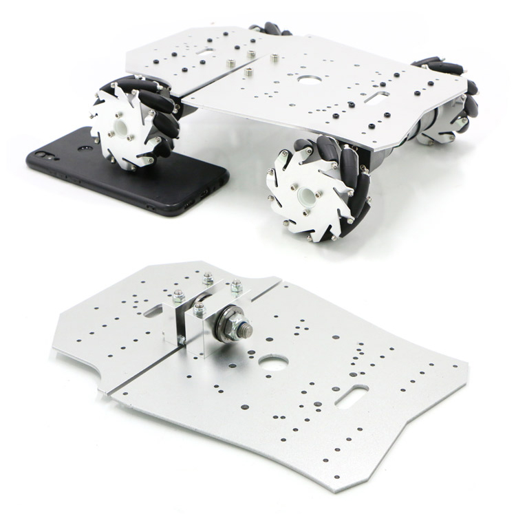 Raspberry Pi Ros Mecanum ล้อหุ - Stm32 Robot บทวิจารณ์และราคา