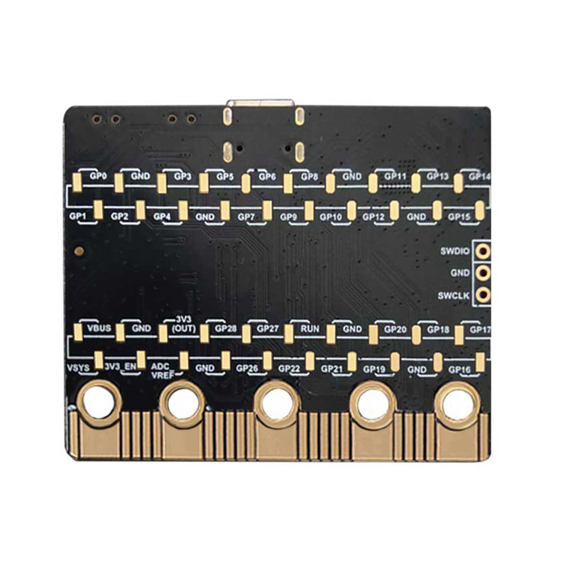 Raspberry Pi Pico 2 RP2350 บิต - Microbit บทวิจารณ์และราคา