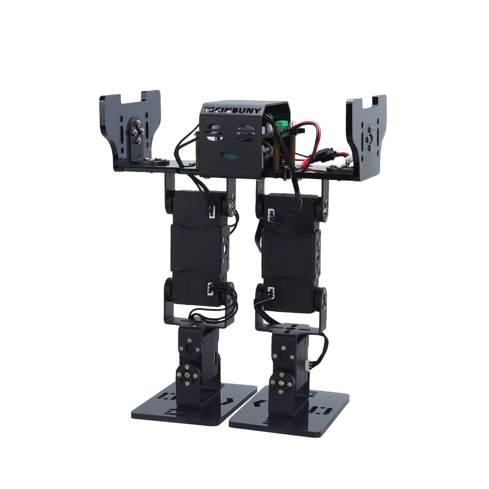 หุ่นยนต์ฮิวแมนนอยด์ควบคุมด้วย  - Stm32 Robot บทวิจารณ์และราคา