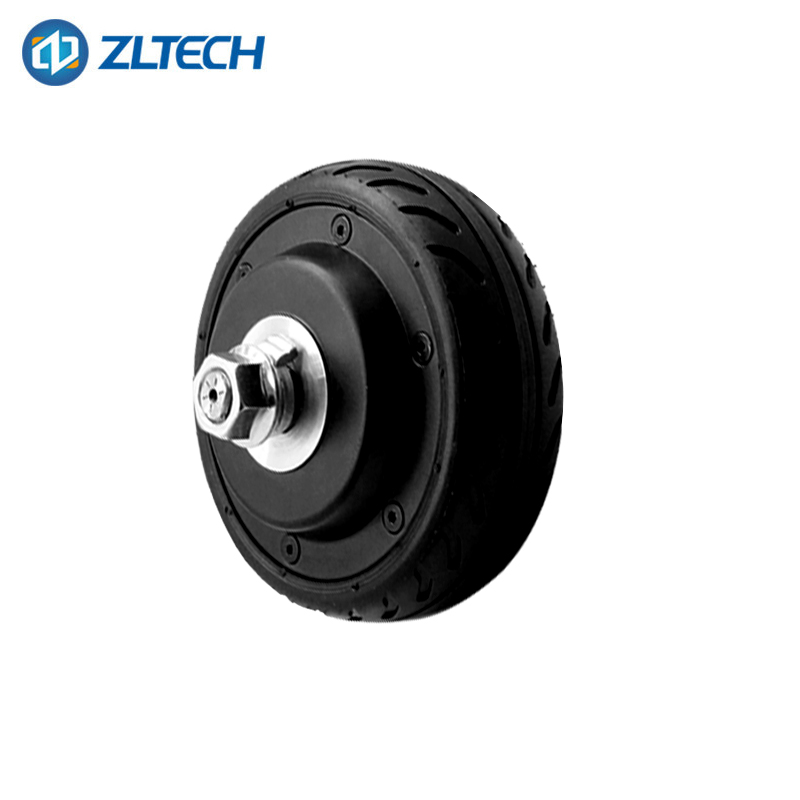 มอเตอร์เซอร์โวฮับแบบไร้เกียร์  - Robot Wheel บทวิจารณ์และราคา