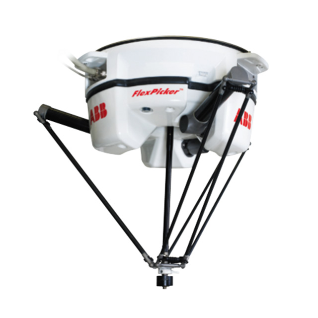 หุ่นยนต์เดลต้าความเร็วสูงสำหรั - Robot Gripper บทวิจารณ์และราคา
