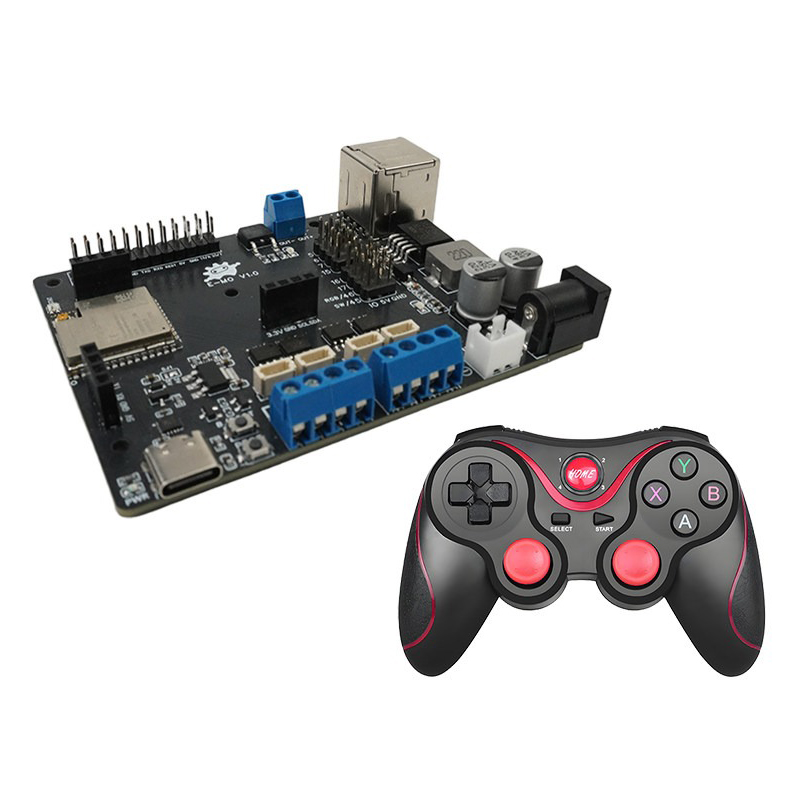 บอร์ดควบคุมมอเตอร์เซอร์โว ESP3 - Stm32 Robot บทวิจารณ์และราคา