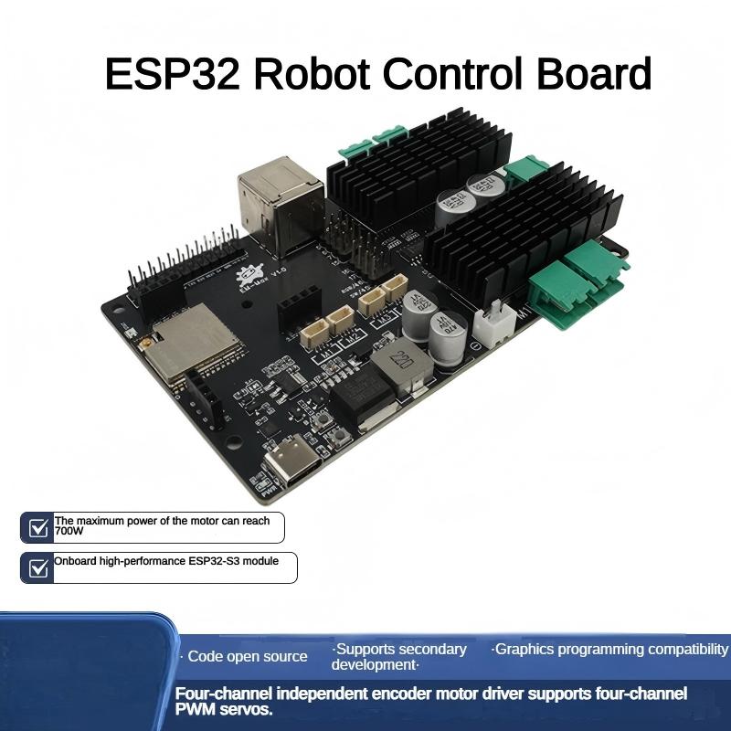 บอร์ดควบคุมมอเตอร์เซอร์โว ESP3 - Stm32 Robot บทวิจารณ์และราคา