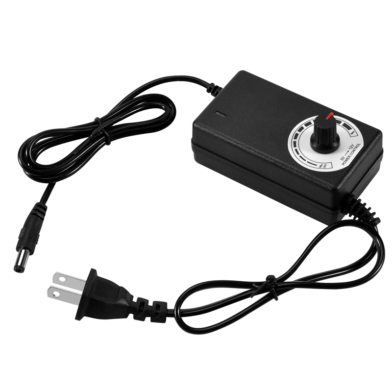 อะแดปเตอร์ AC เป็น DC 12V 2A แ - Dc Motor 12V บทวิจารณ์และราคา