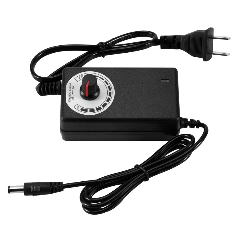 อะแดปเตอร์ AC เป็น DC 12V 2A แ - Dc Motor 12V บทวิจารณ์และราคา