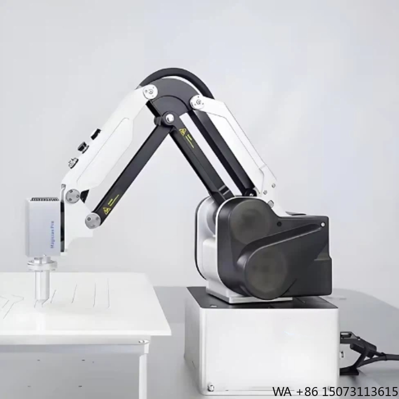 แขนหุ่นยนต์เพื่อการศึกษาแบบตั้ - Robot Kit บทวิจารณ์และราคา