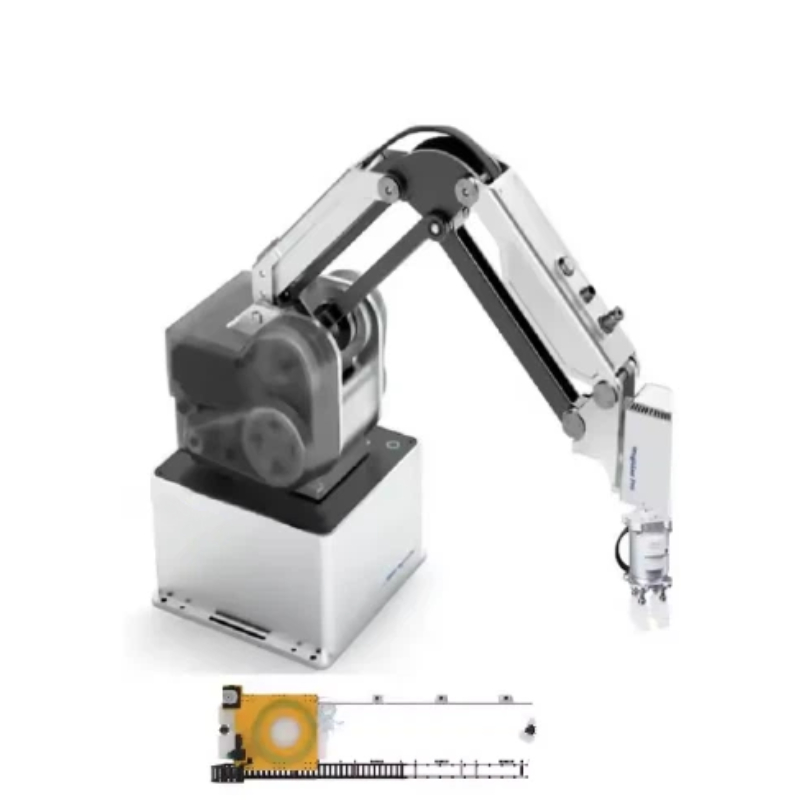 แขนหุ่นยนต์เพื่อการศึกษาแบบตั้ - Robot Kit บทวิจารณ์และราคา