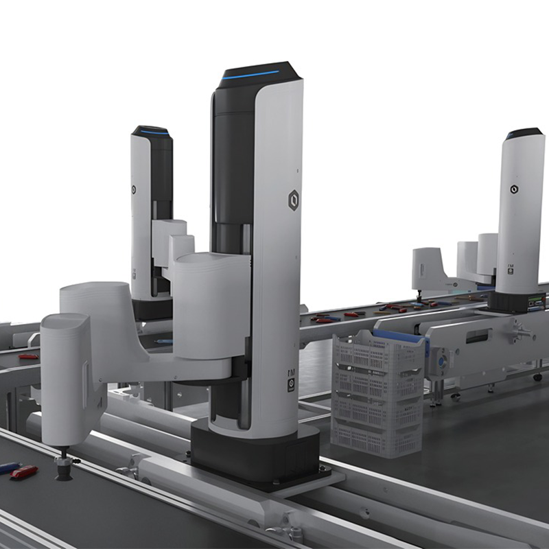 หุ่นยนต์ร่วมปฏิบัติงานแบบ Plug - Robot Kit บทวิจารณ์และราคา