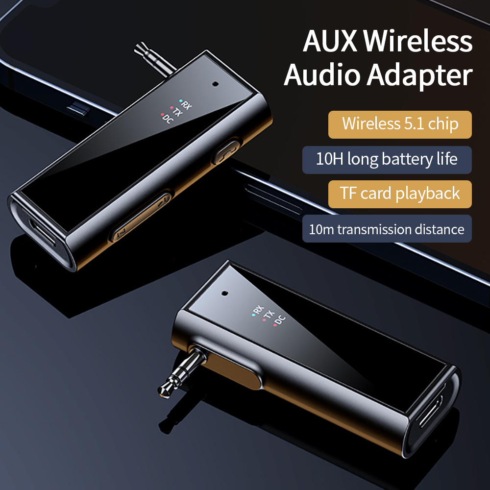 1PC ใหม่บลูทูธ 5.1 เครื่องส่งส - Robot Bluetooth Car บทวิจารณ์และราคา